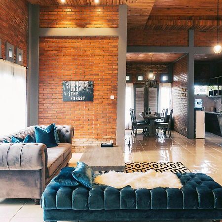 Villa Forest By The Villas 100Brujul エクステリア 写真