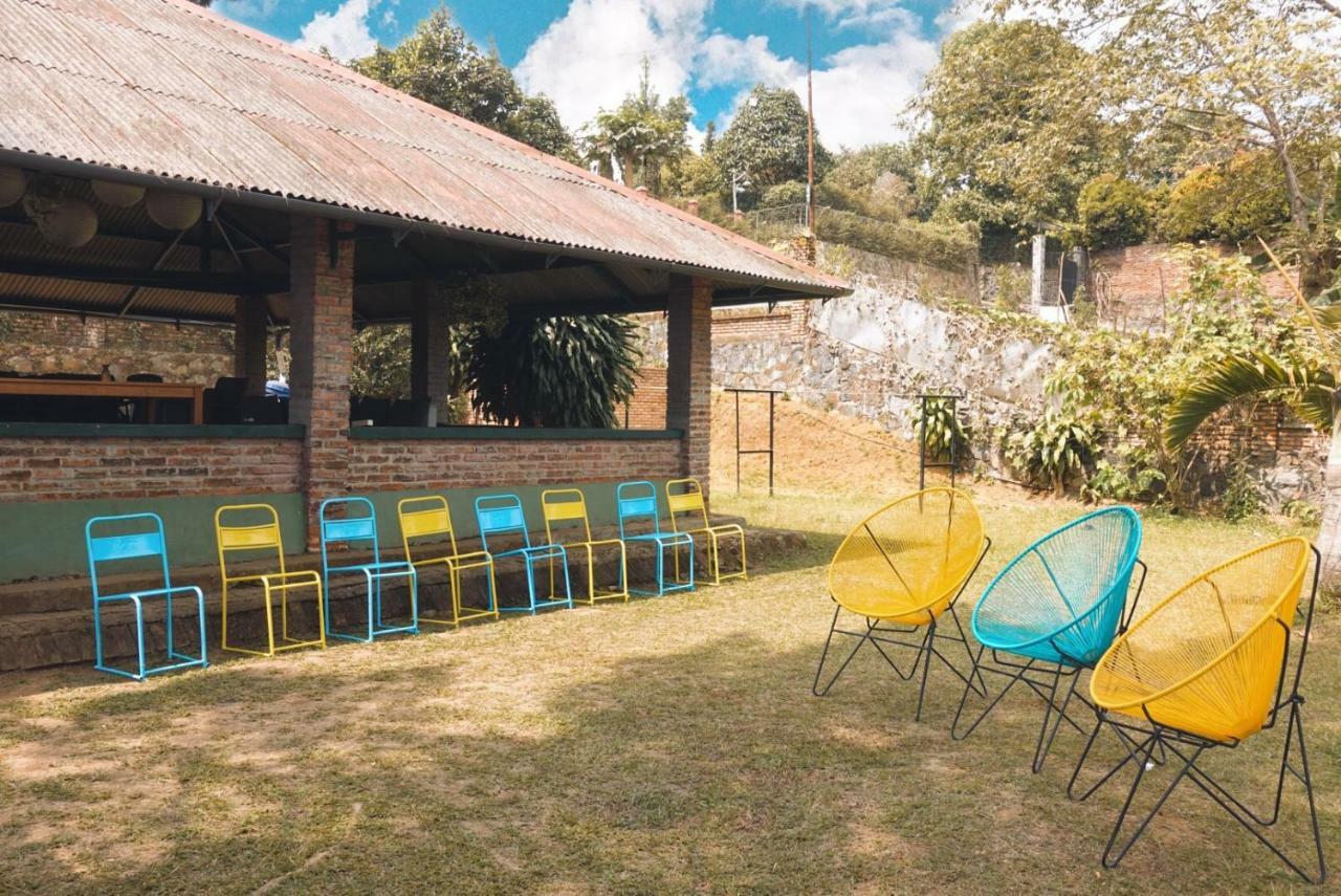 Villa Forest By The Villas 100Brujul エクステリア 写真