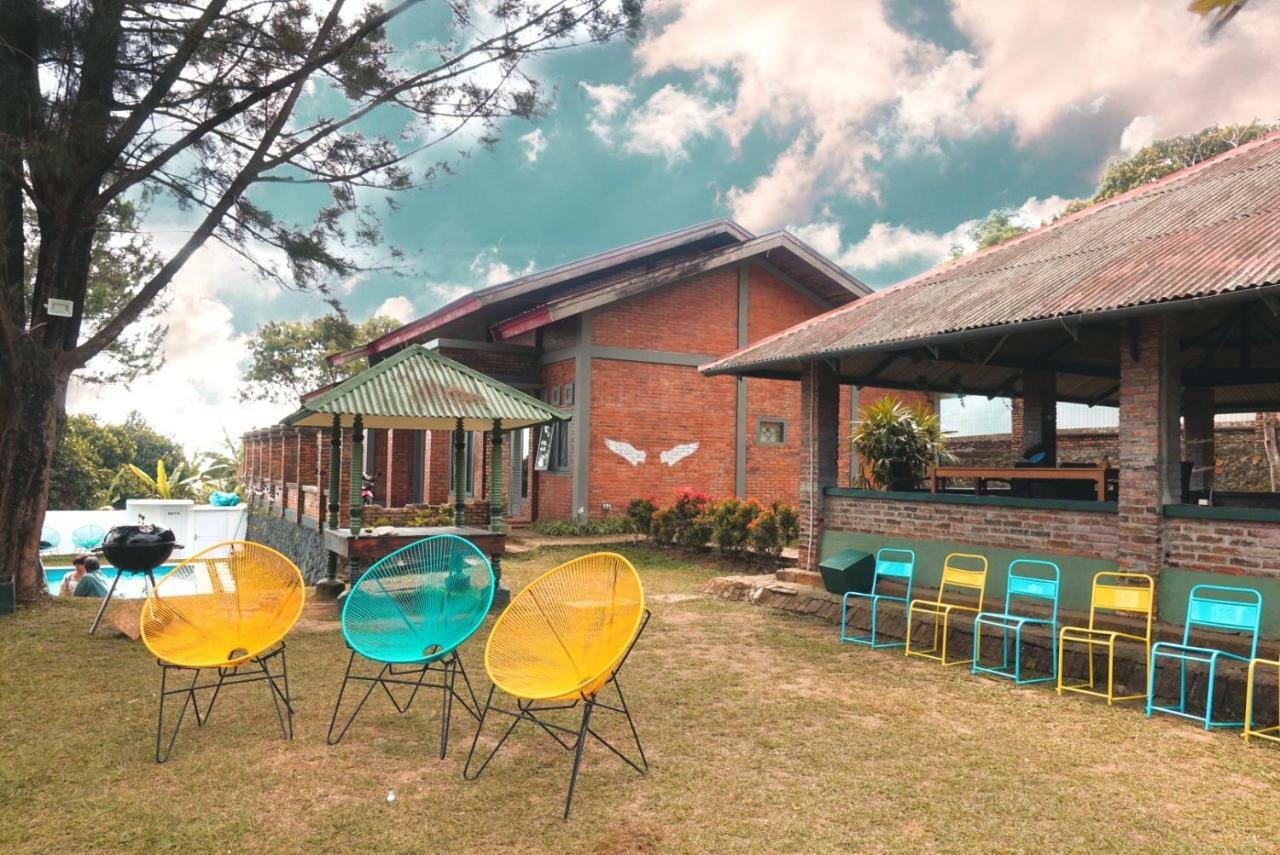 Villa Forest By The Villas 100Brujul エクステリア 写真