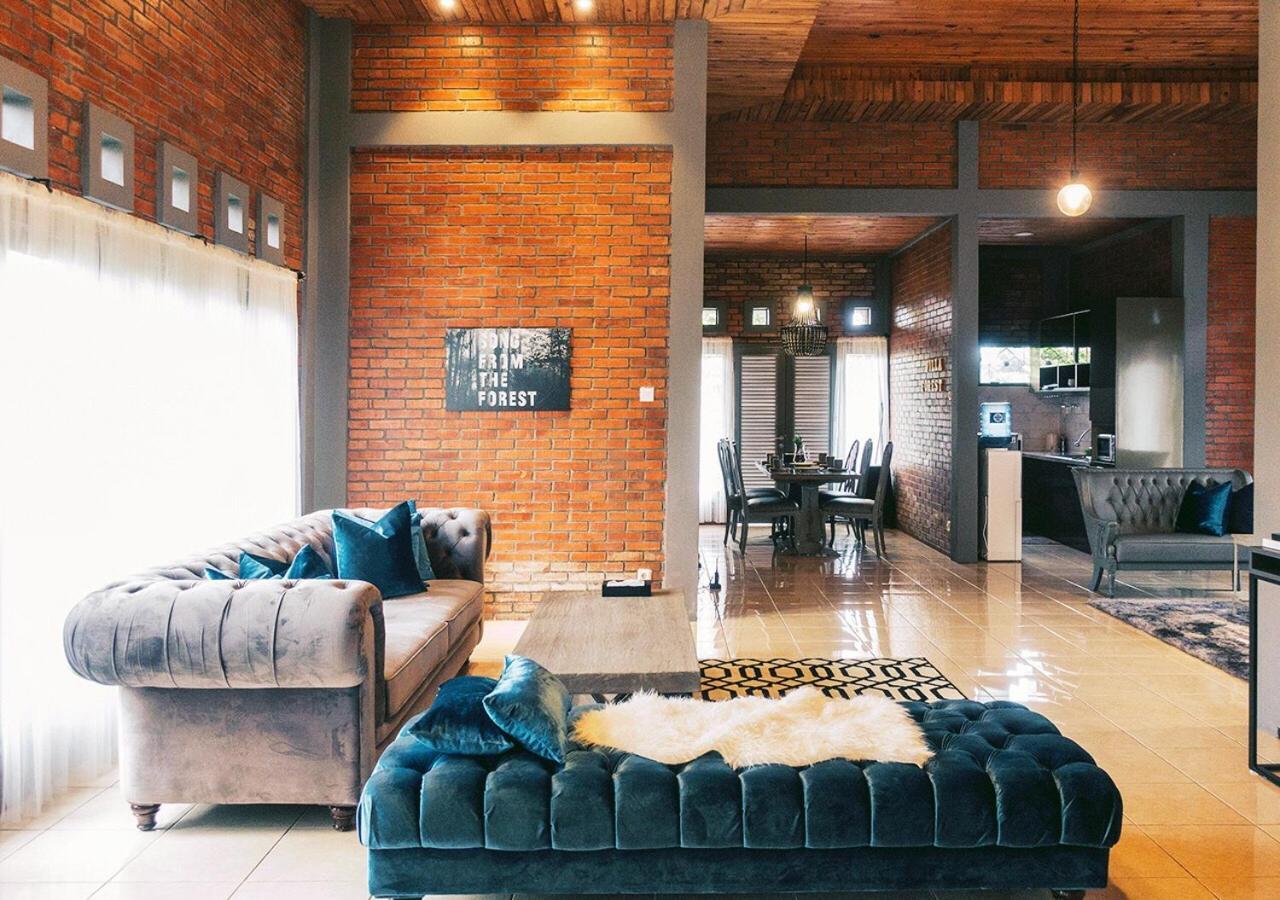 Villa Forest By The Villas 100Brujul エクステリア 写真