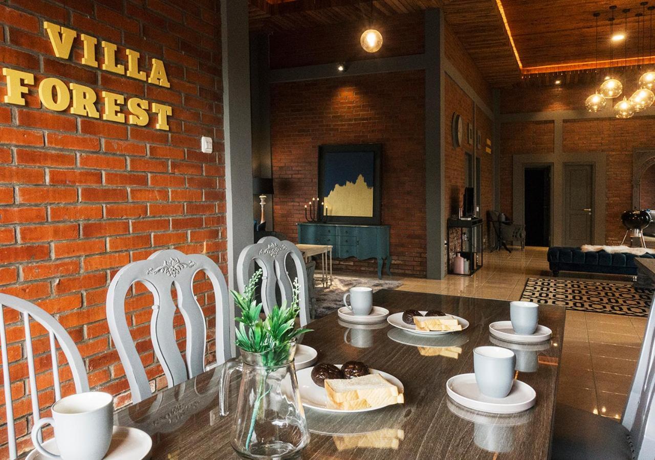 Villa Forest By The Villas 100Brujul エクステリア 写真