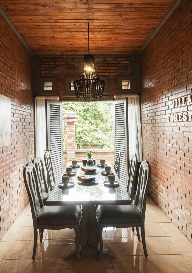 Villa Forest By The Villas 100Brujul エクステリア 写真