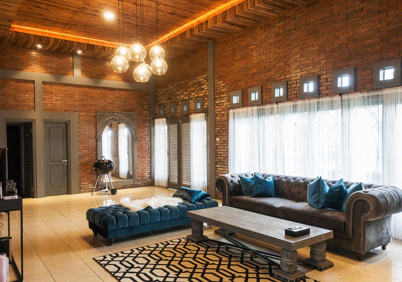 Villa Forest By The Villas 100Brujul エクステリア 写真